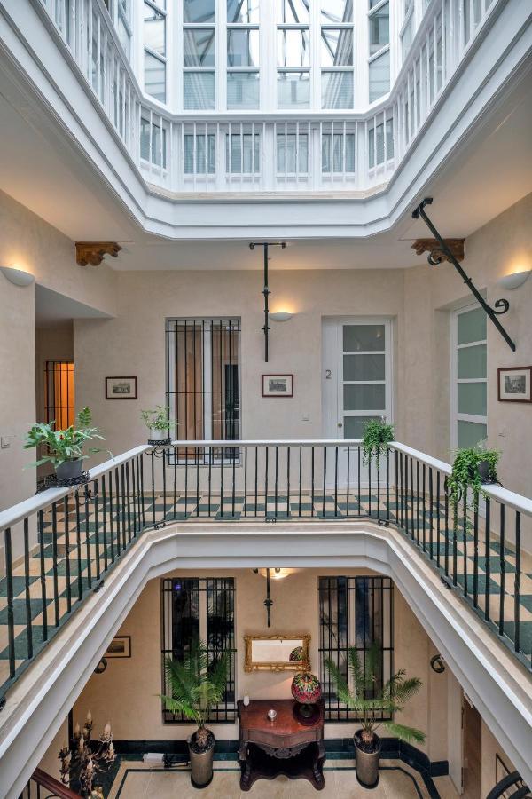 Gadir Suites Кадис Екстериор снимка