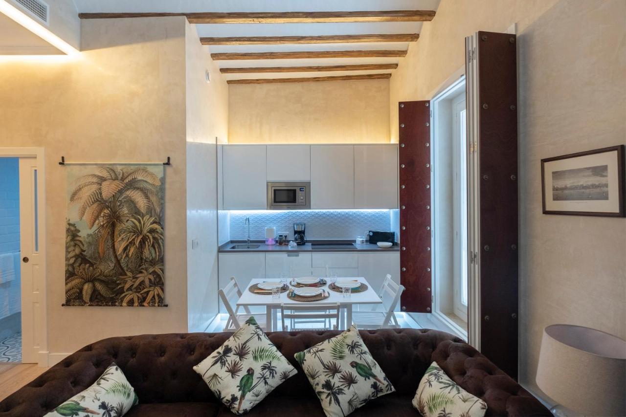 Gadir Suites Кадис Екстериор снимка