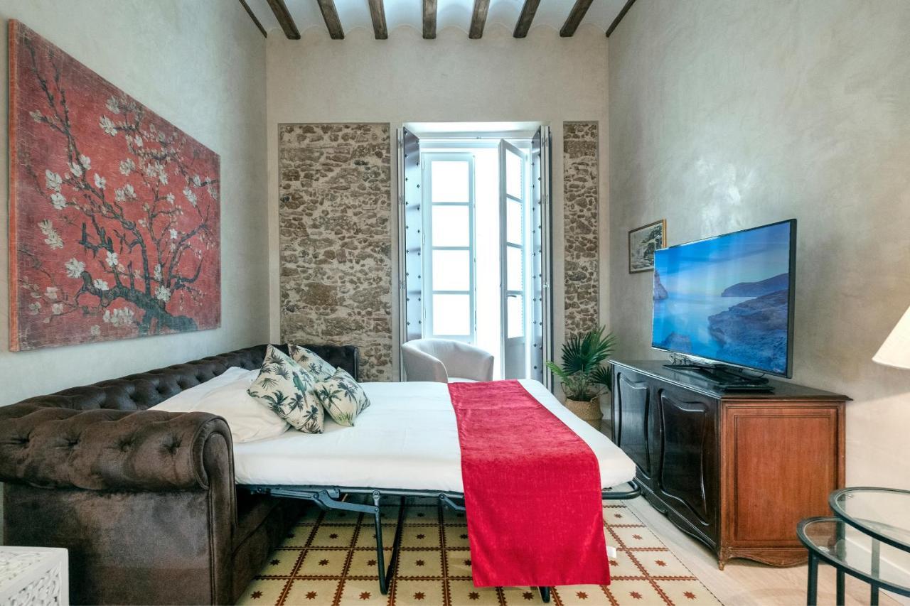Gadir Suites Кадис Екстериор снимка