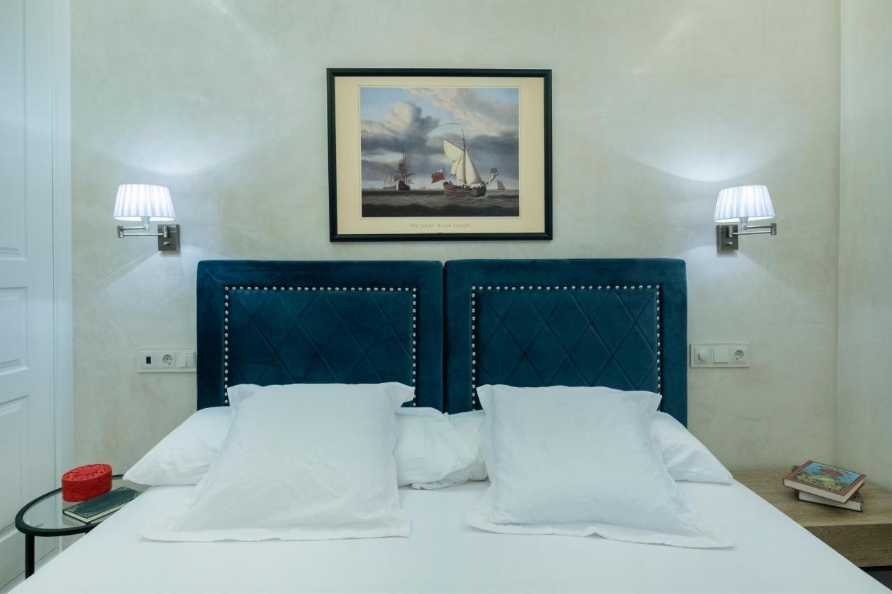 Gadir Suites Кадис Екстериор снимка