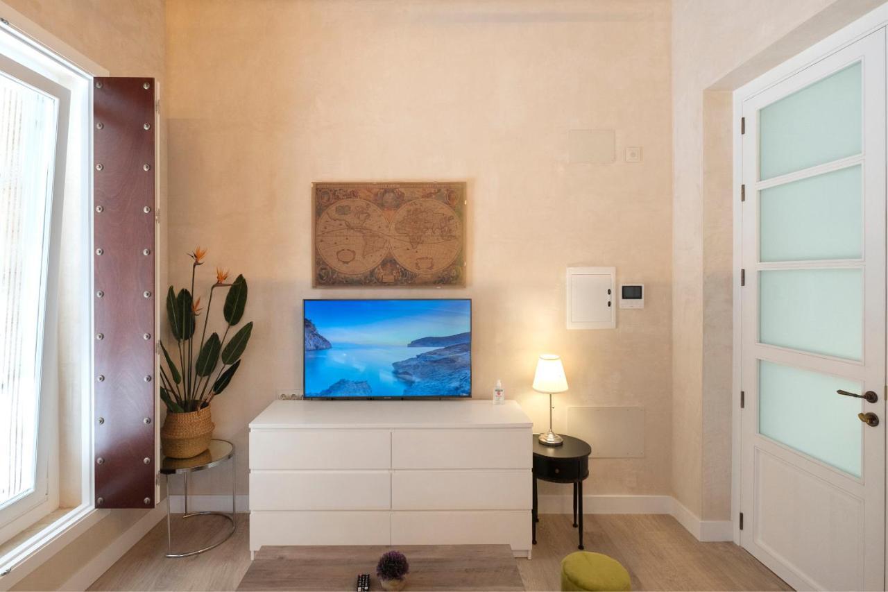 Gadir Suites Кадис Екстериор снимка
