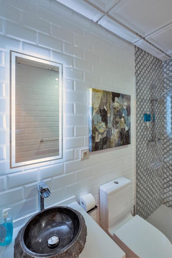 Gadir Suites Кадис Екстериор снимка