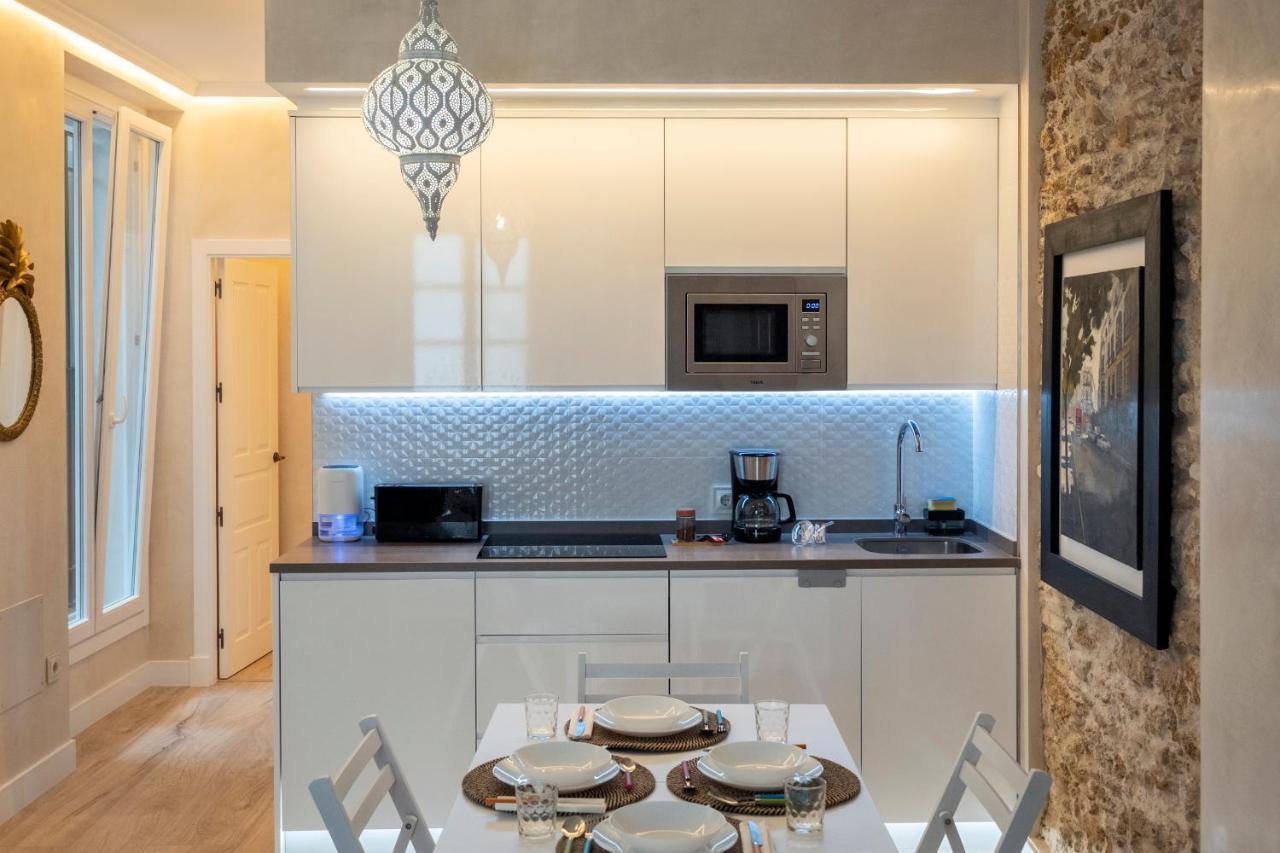 Gadir Suites Кадис Екстериор снимка