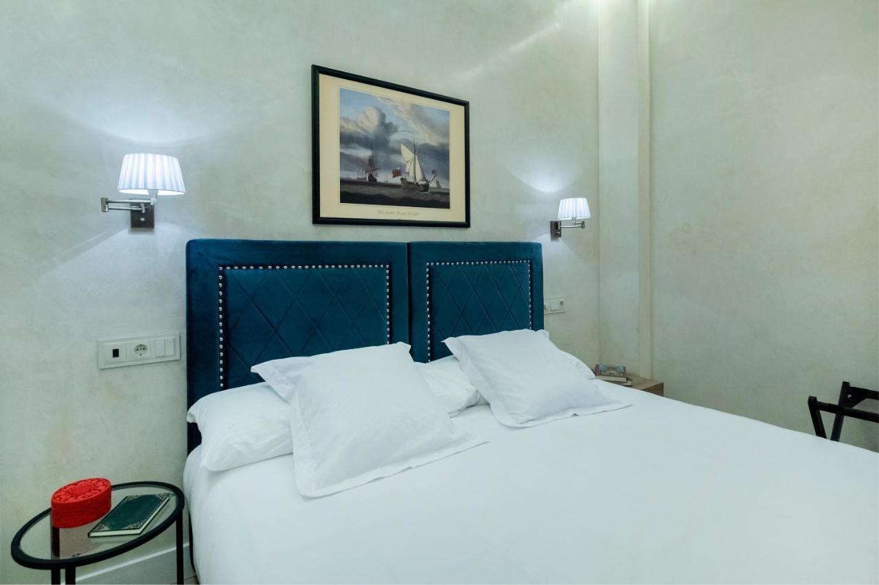 Gadir Suites Кадис Екстериор снимка