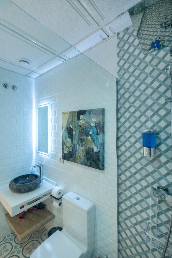 Gadir Suites Кадис Екстериор снимка