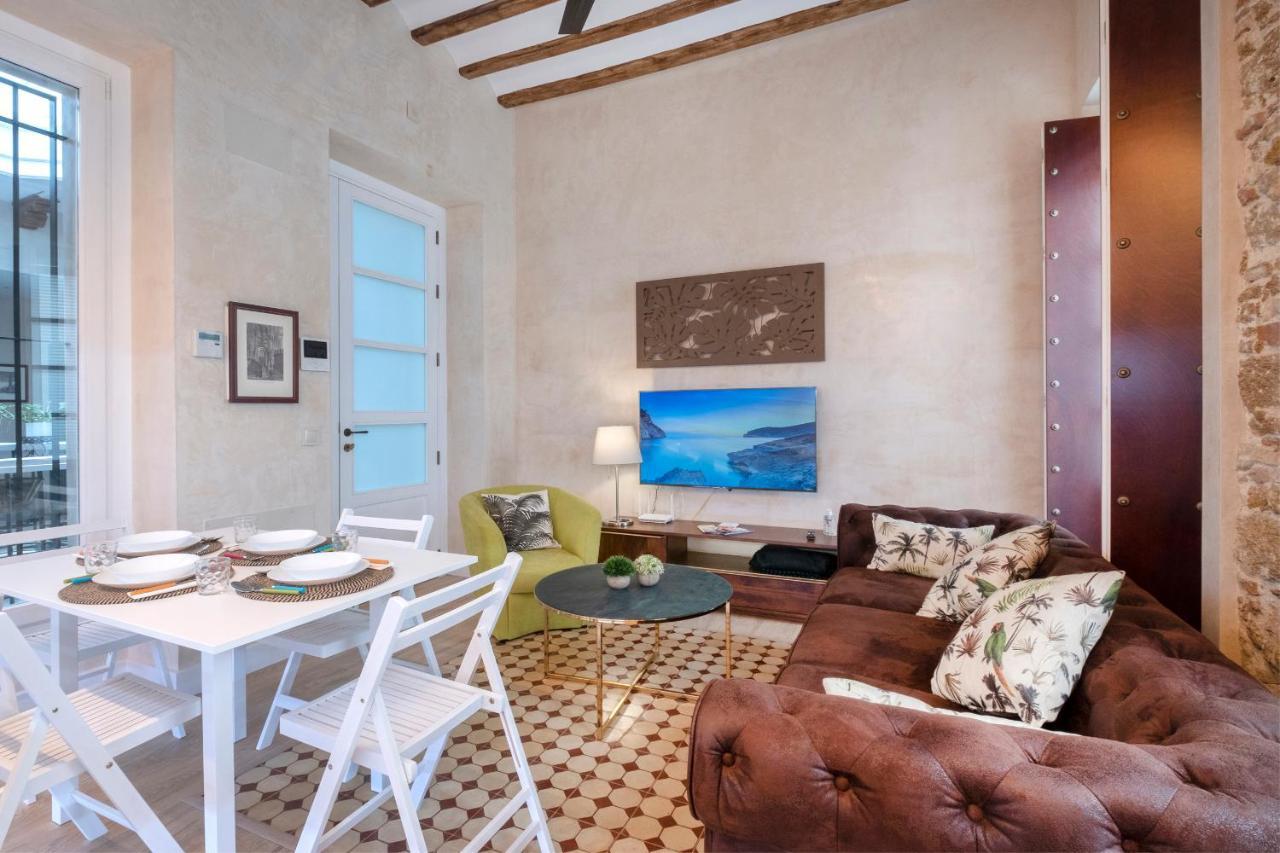 Gadir Suites Кадис Екстериор снимка
