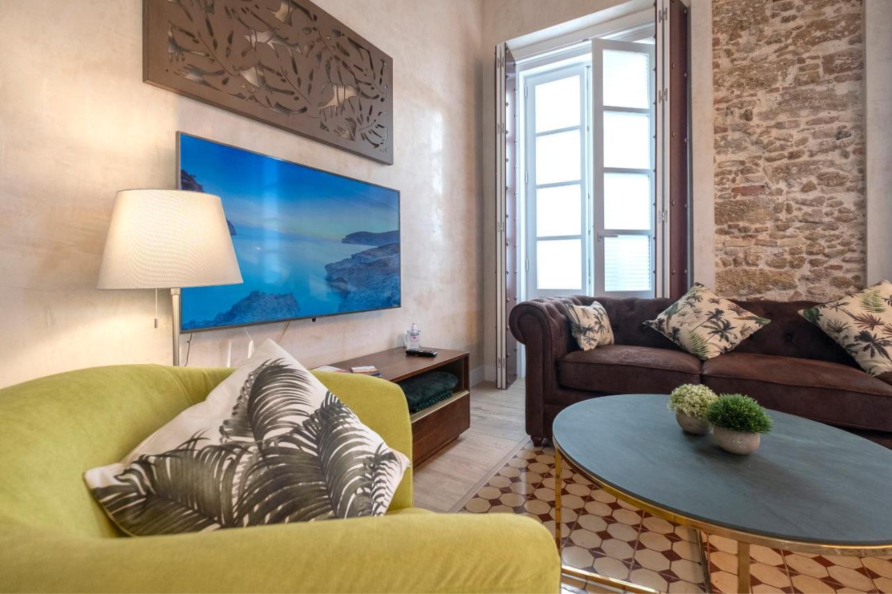 Gadir Suites Кадис Екстериор снимка