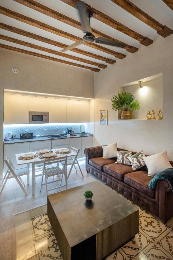 Gadir Suites Кадис Екстериор снимка