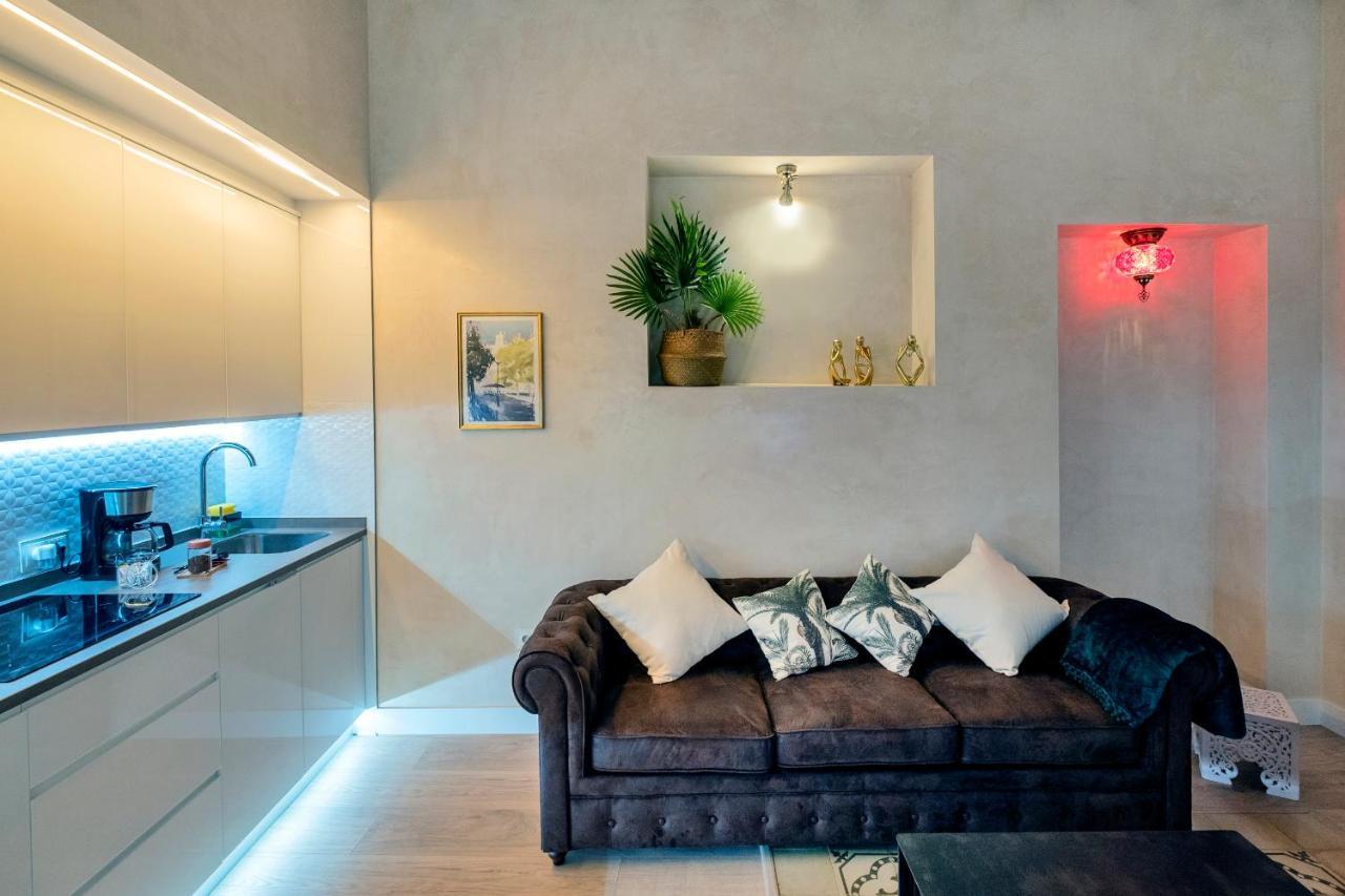 Gadir Suites Кадис Екстериор снимка