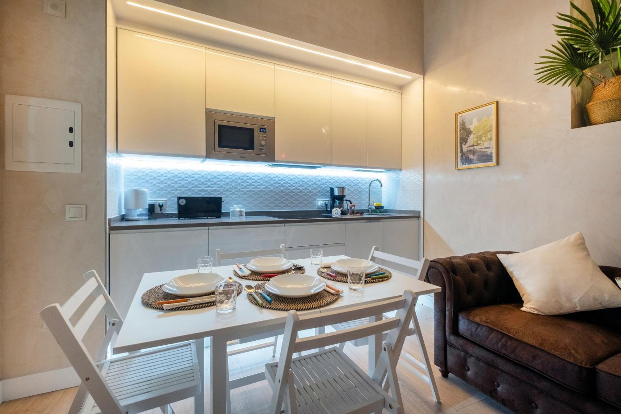 Gadir Suites Кадис Екстериор снимка