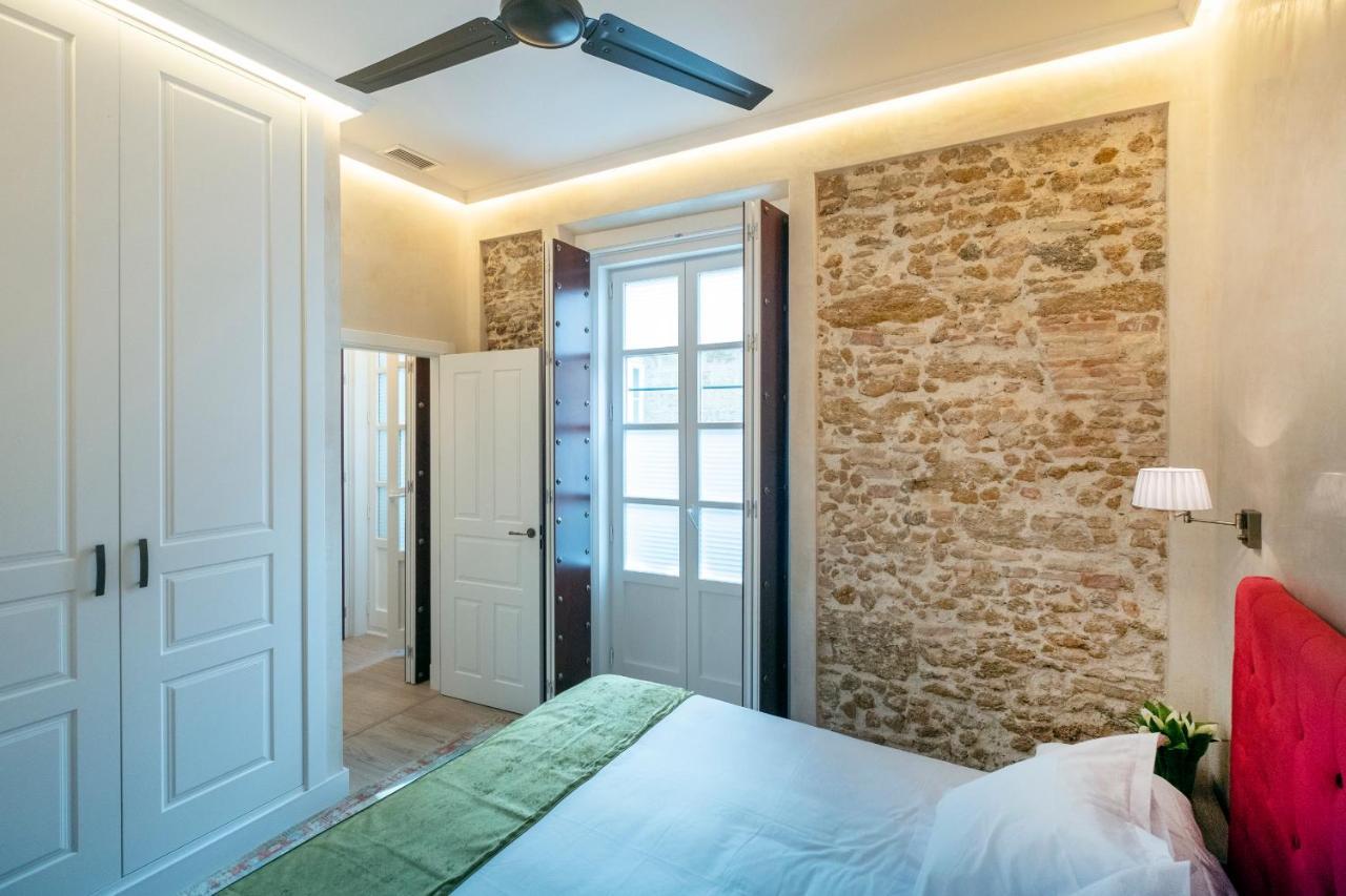 Gadir Suites Кадис Екстериор снимка