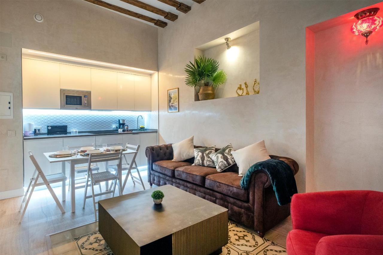 Gadir Suites Кадис Екстериор снимка