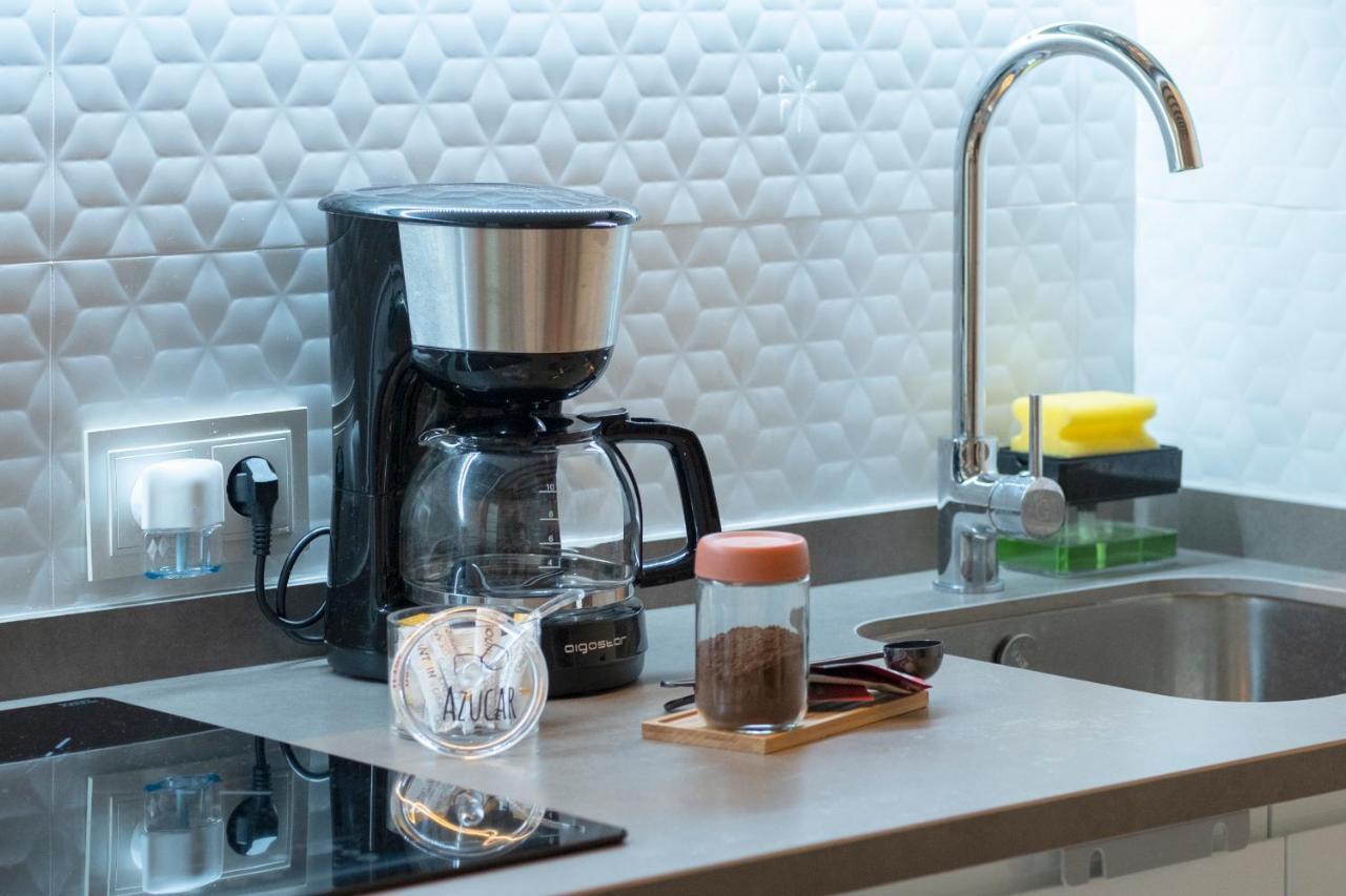 Gadir Suites Кадис Екстериор снимка